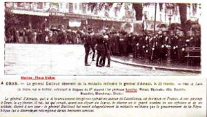 Oran documents divers 946